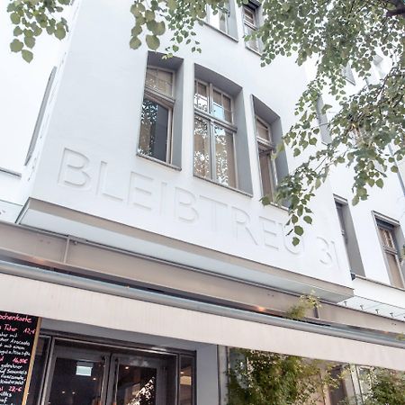 Hotel Bleibtreu Berlin By Golden Tulip Exteriér fotografie