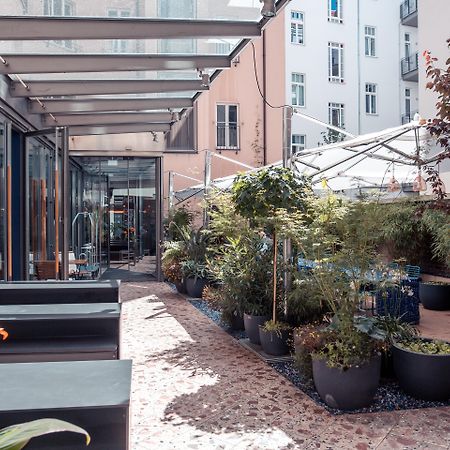 Hotel Bleibtreu Berlin By Golden Tulip Exteriér fotografie