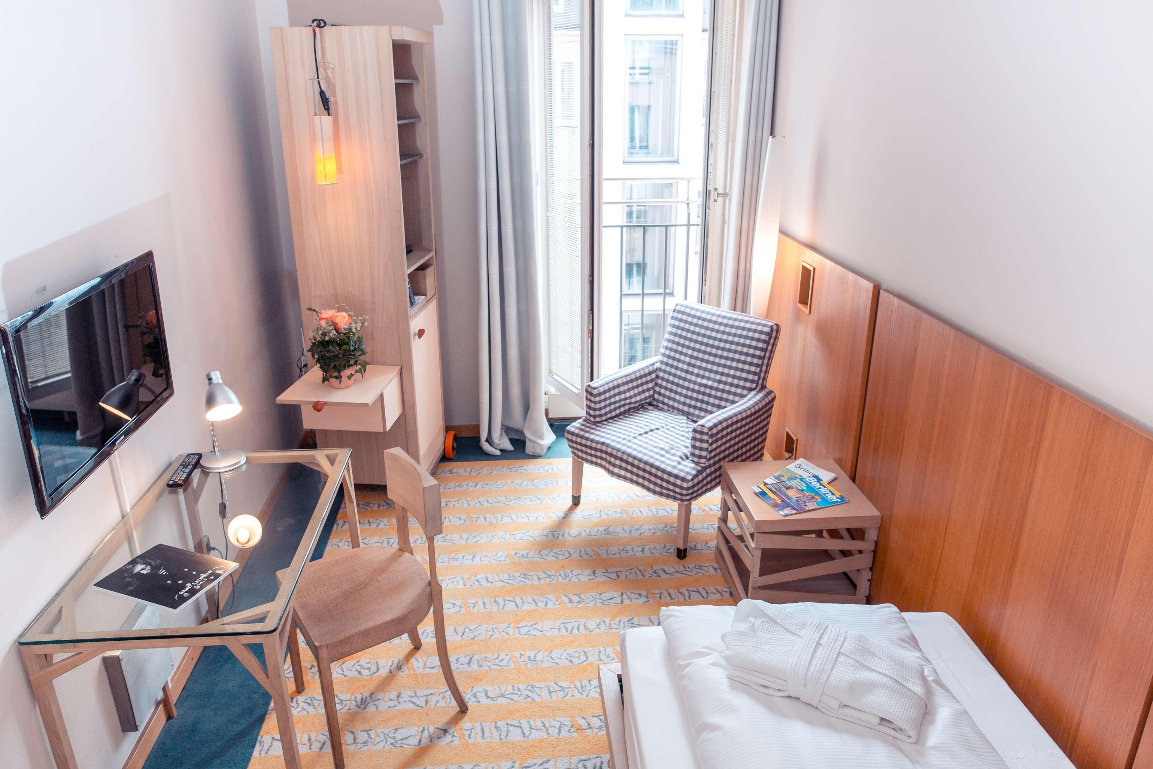 Hotel Bleibtreu Berlin By Golden Tulip Exteriér fotografie