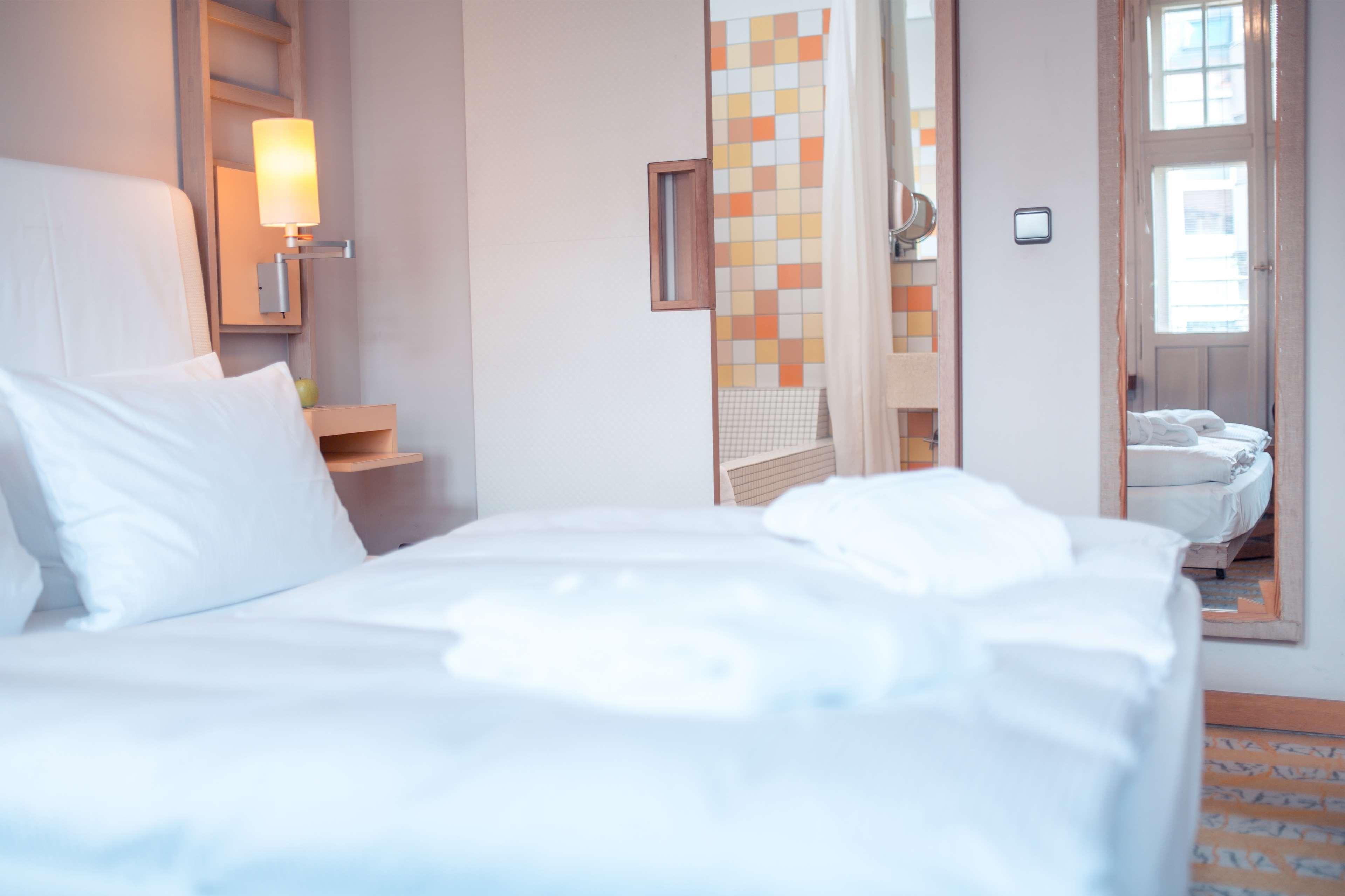 Hotel Bleibtreu Berlin By Golden Tulip Exteriér fotografie
