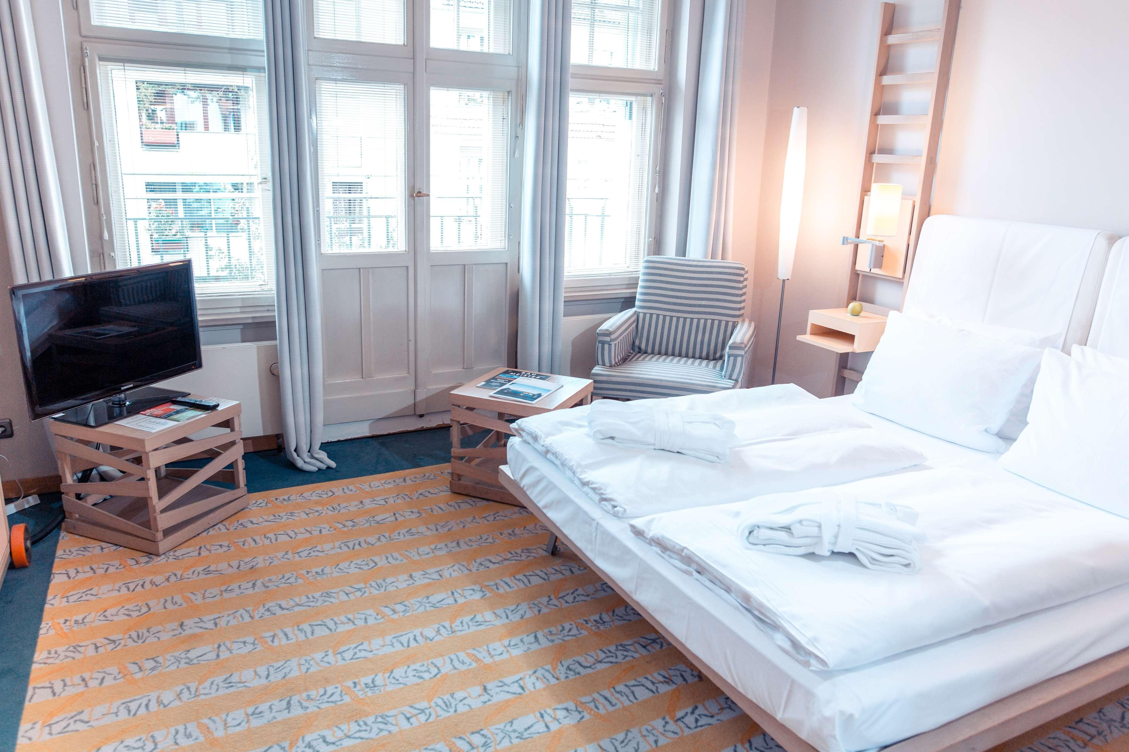 Hotel Bleibtreu Berlin By Golden Tulip Exteriér fotografie
