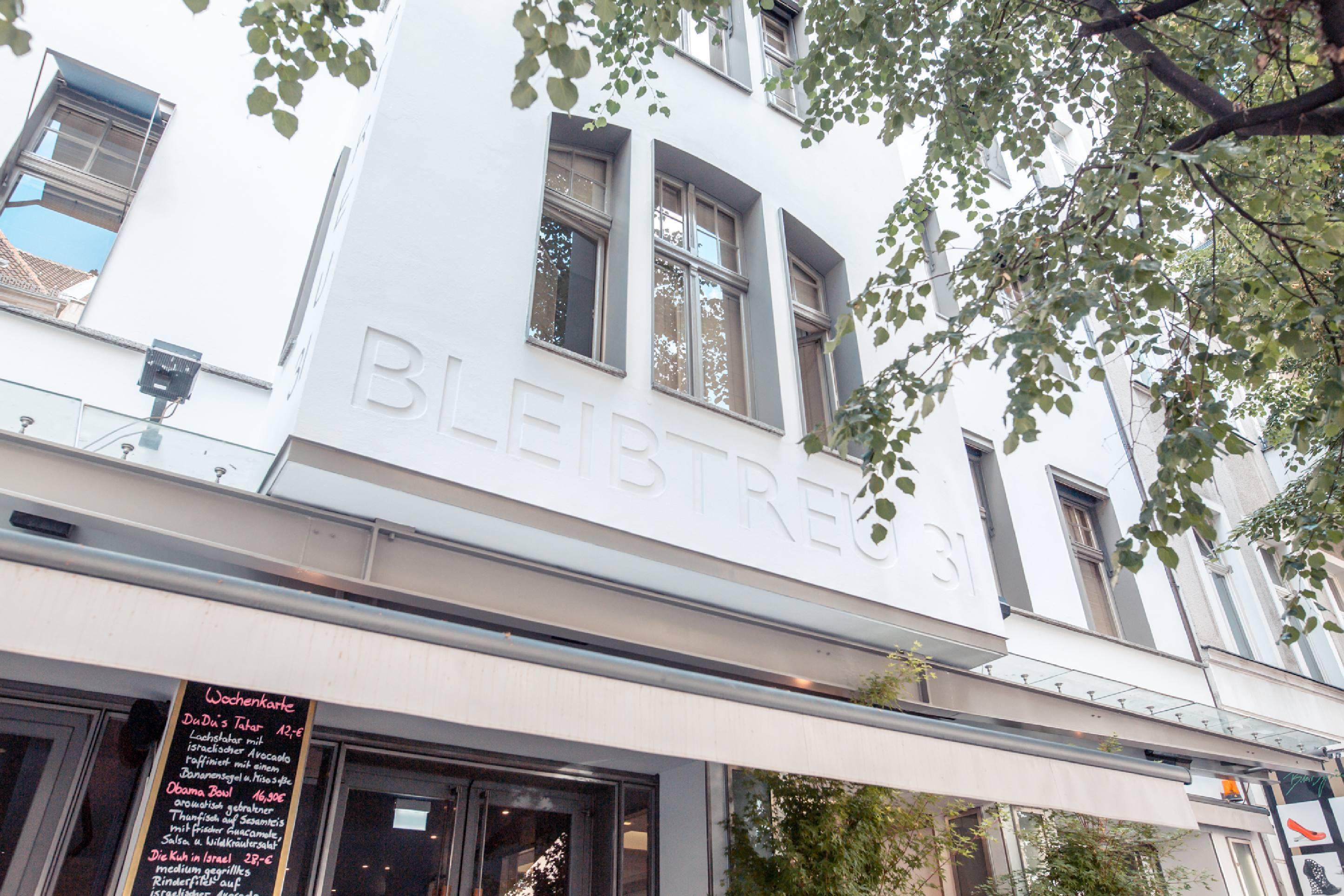 Hotel Bleibtreu Berlin By Golden Tulip Exteriér fotografie