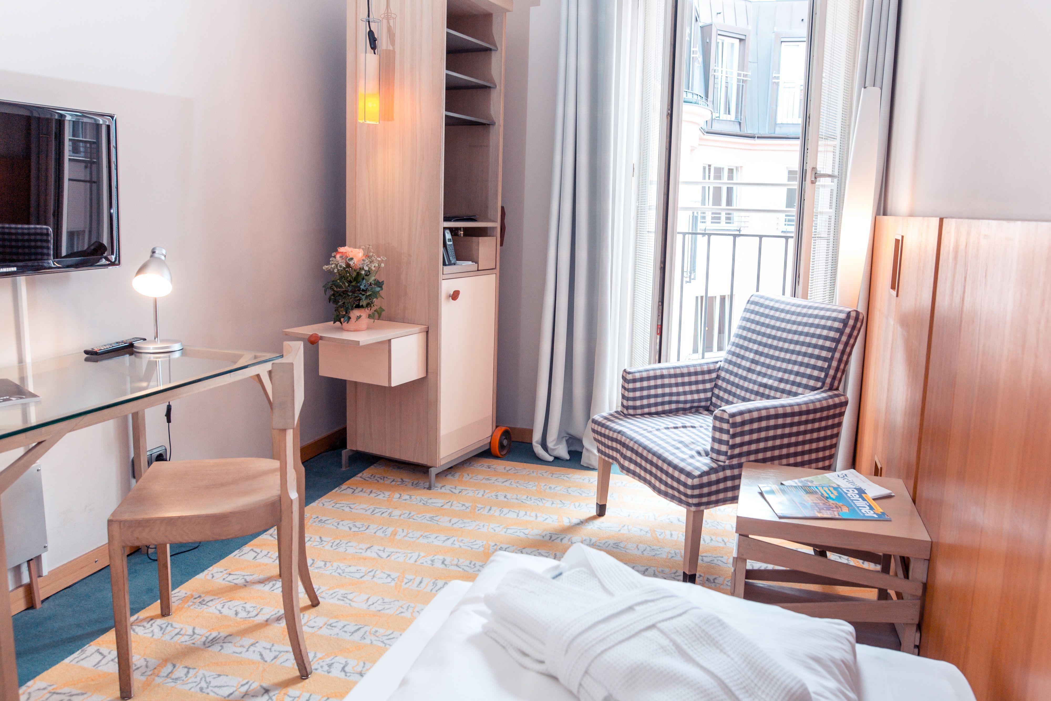 Hotel Bleibtreu Berlin By Golden Tulip Exteriér fotografie