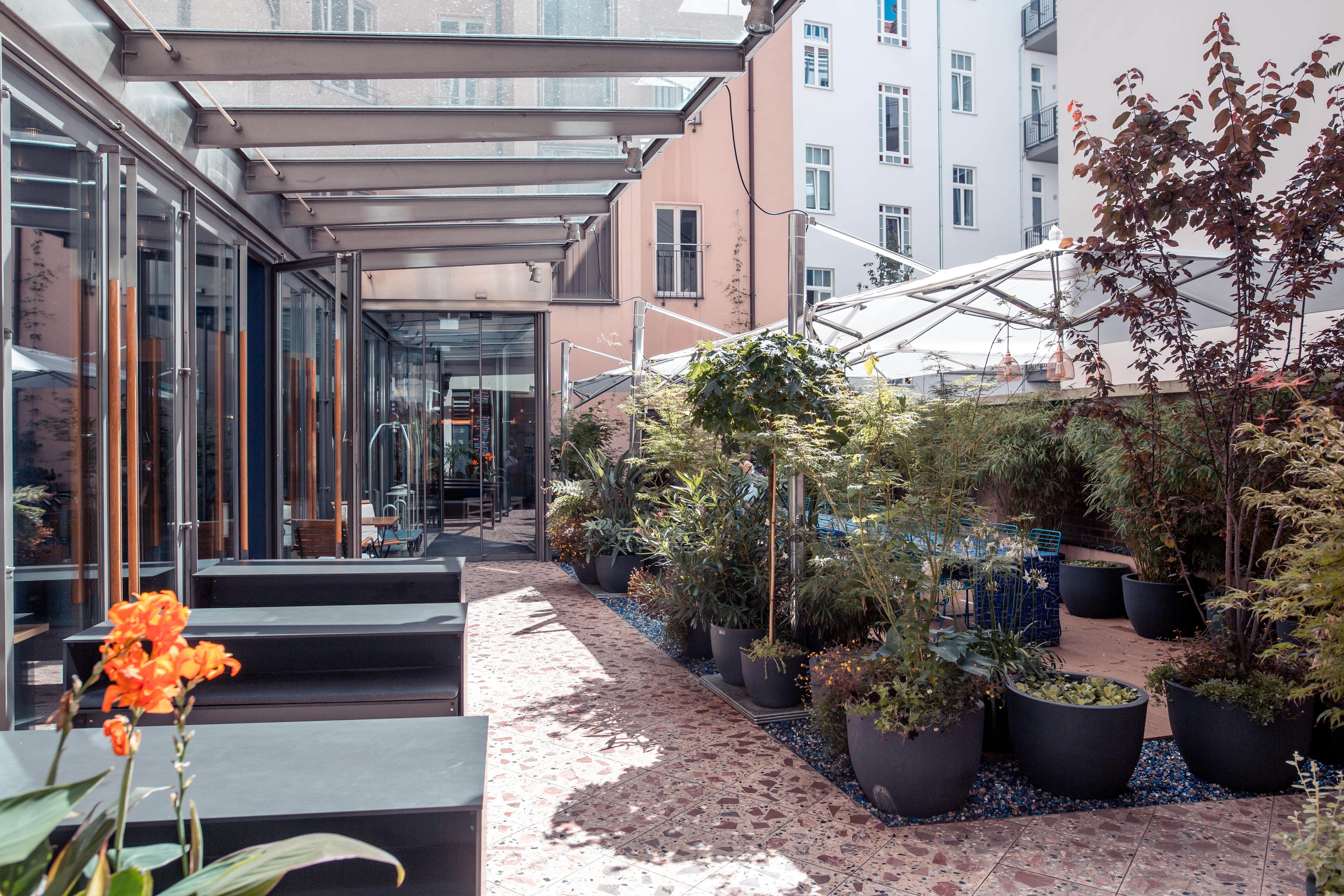 Hotel Bleibtreu Berlin By Golden Tulip Exteriér fotografie