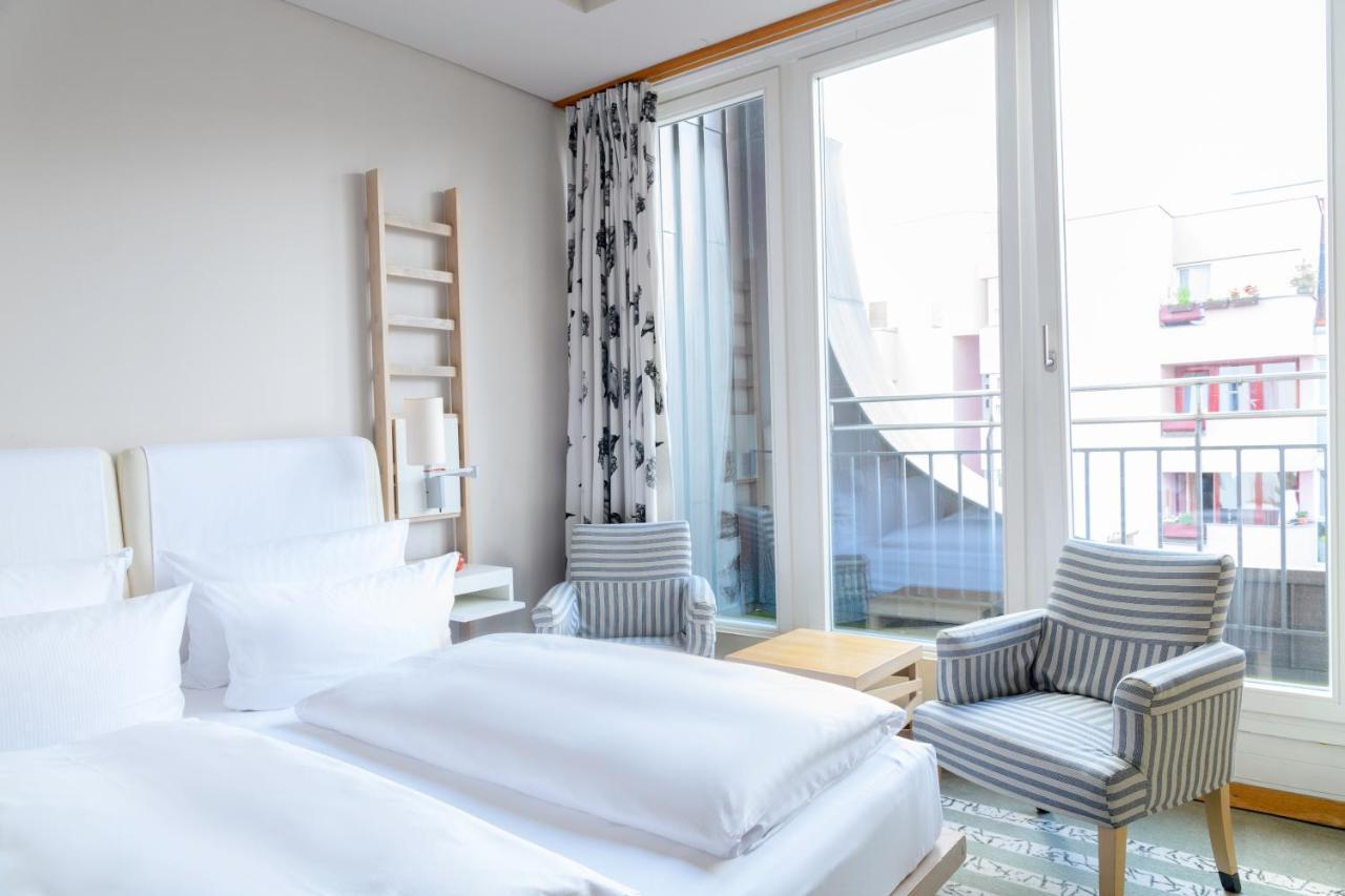 Hotel Bleibtreu Berlin By Golden Tulip Exteriér fotografie