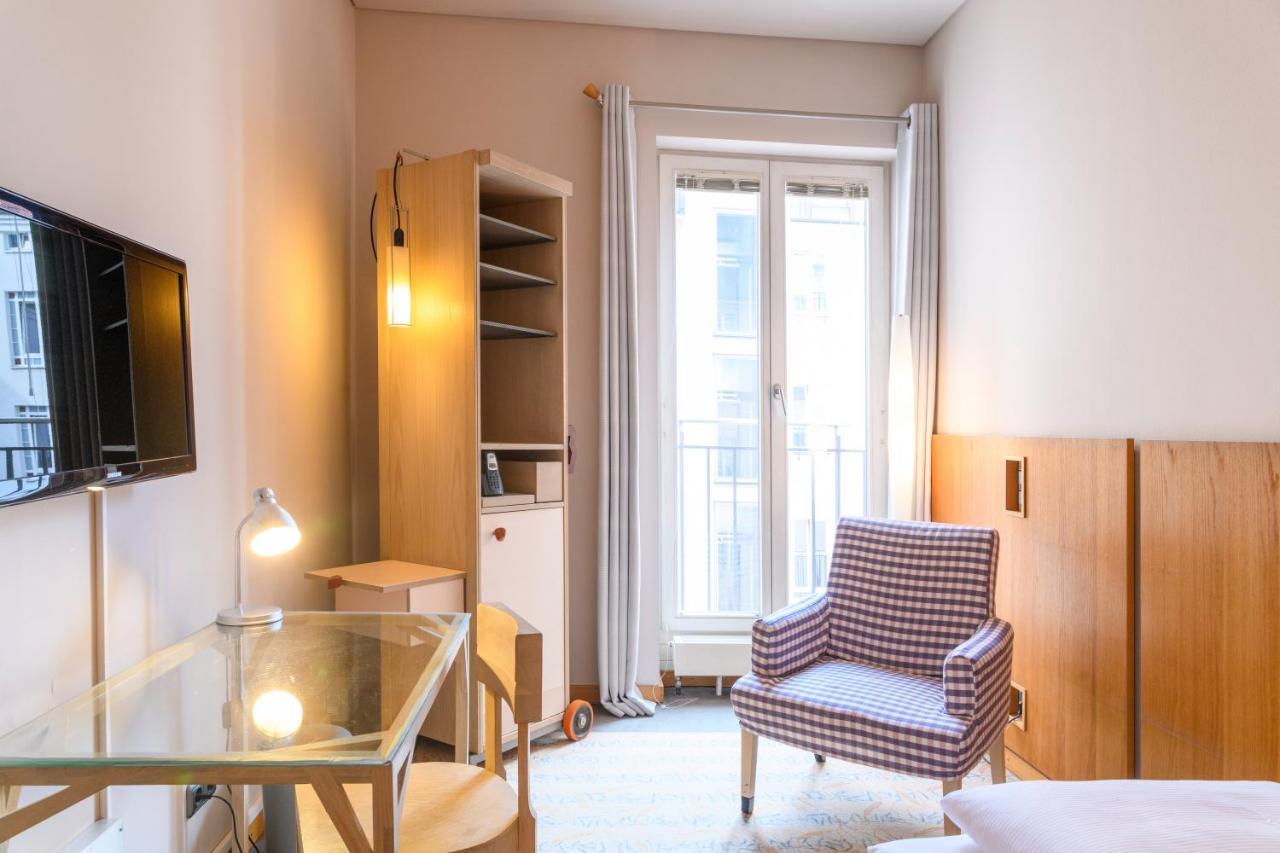 Hotel Bleibtreu Berlin By Golden Tulip Exteriér fotografie