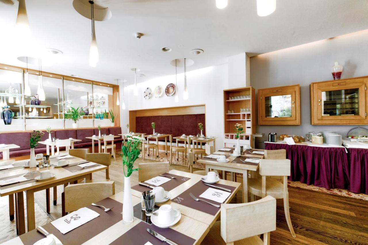 Hotel Bleibtreu Berlin By Golden Tulip Exteriér fotografie