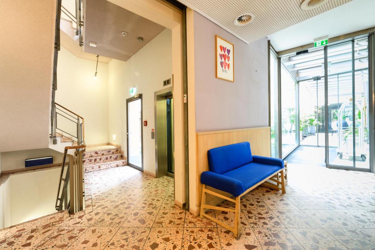 Hotel Bleibtreu Berlin By Golden Tulip Exteriér fotografie