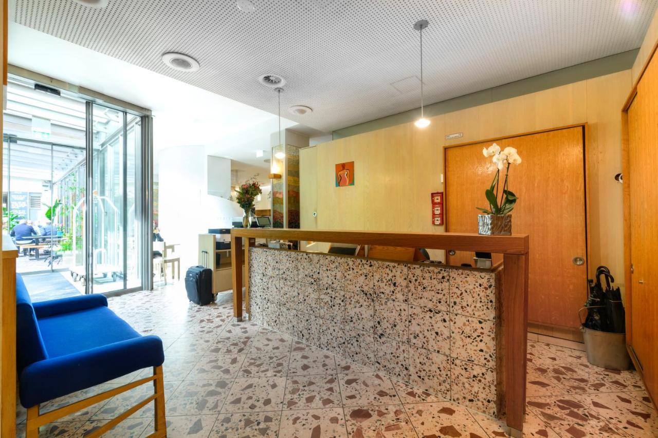Hotel Bleibtreu Berlin By Golden Tulip Exteriér fotografie
