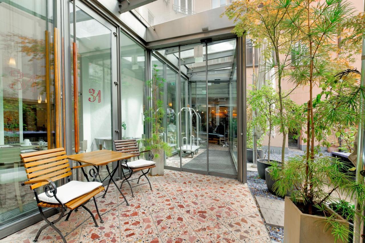 Hotel Bleibtreu Berlin By Golden Tulip Exteriér fotografie