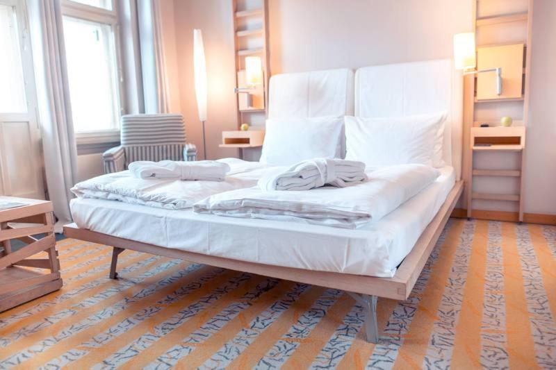 Hotel Bleibtreu Berlin By Golden Tulip Pokoj fotografie