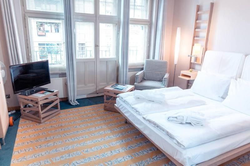 Hotel Bleibtreu Berlin By Golden Tulip Pokoj fotografie