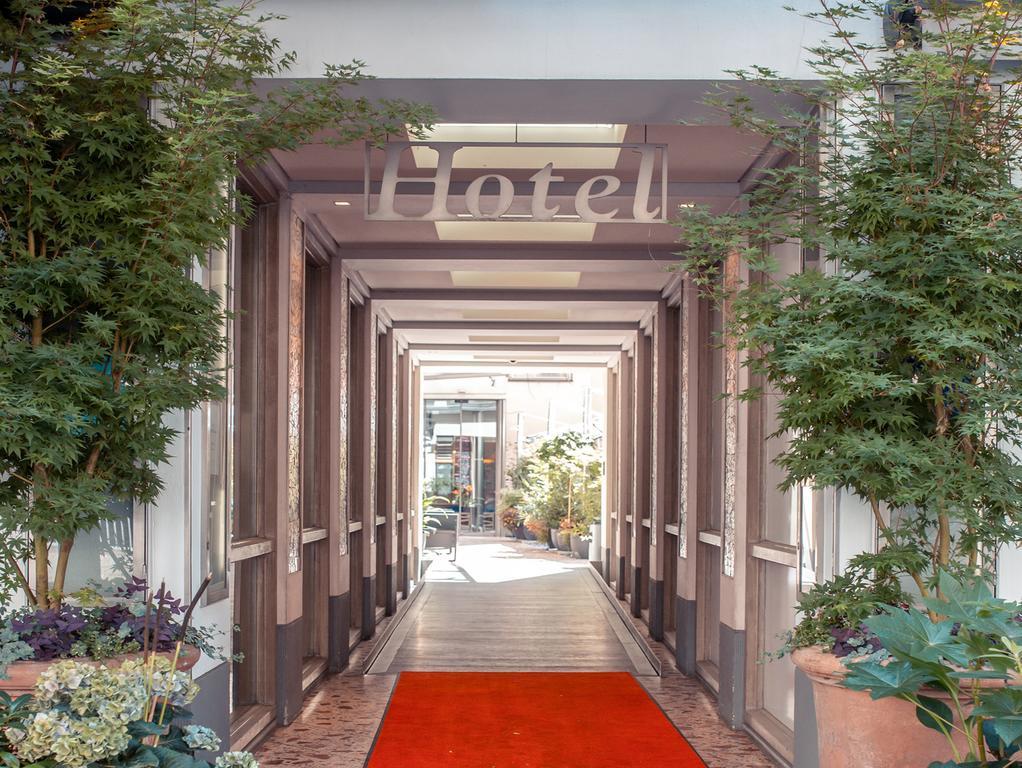 Hotel Bleibtreu Berlin By Golden Tulip Exteriér fotografie