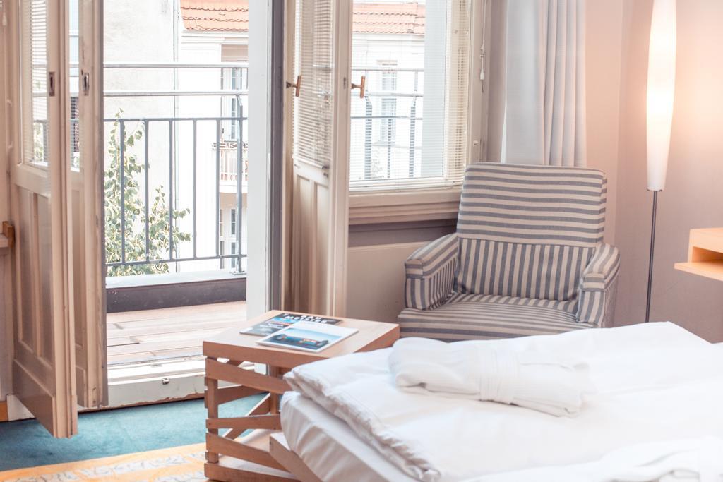 Hotel Bleibtreu Berlin By Golden Tulip Exteriér fotografie