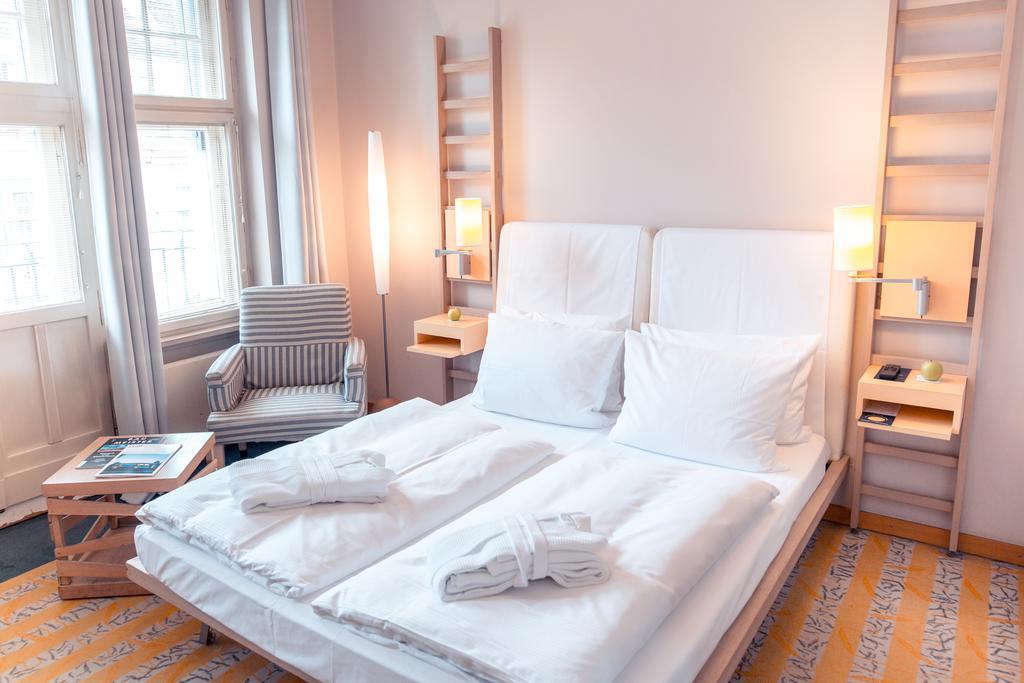 Hotel Bleibtreu Berlin By Golden Tulip Exteriér fotografie