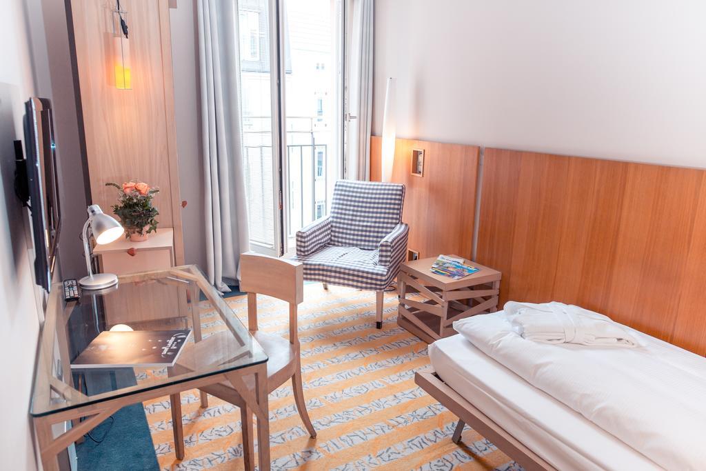 Hotel Bleibtreu Berlin By Golden Tulip Exteriér fotografie